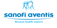 Diamond sponsor : Sanofi aventis